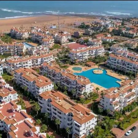 Très bel appartement Garden Beach Sidi Rahal Sidi Rahal  Esterno foto