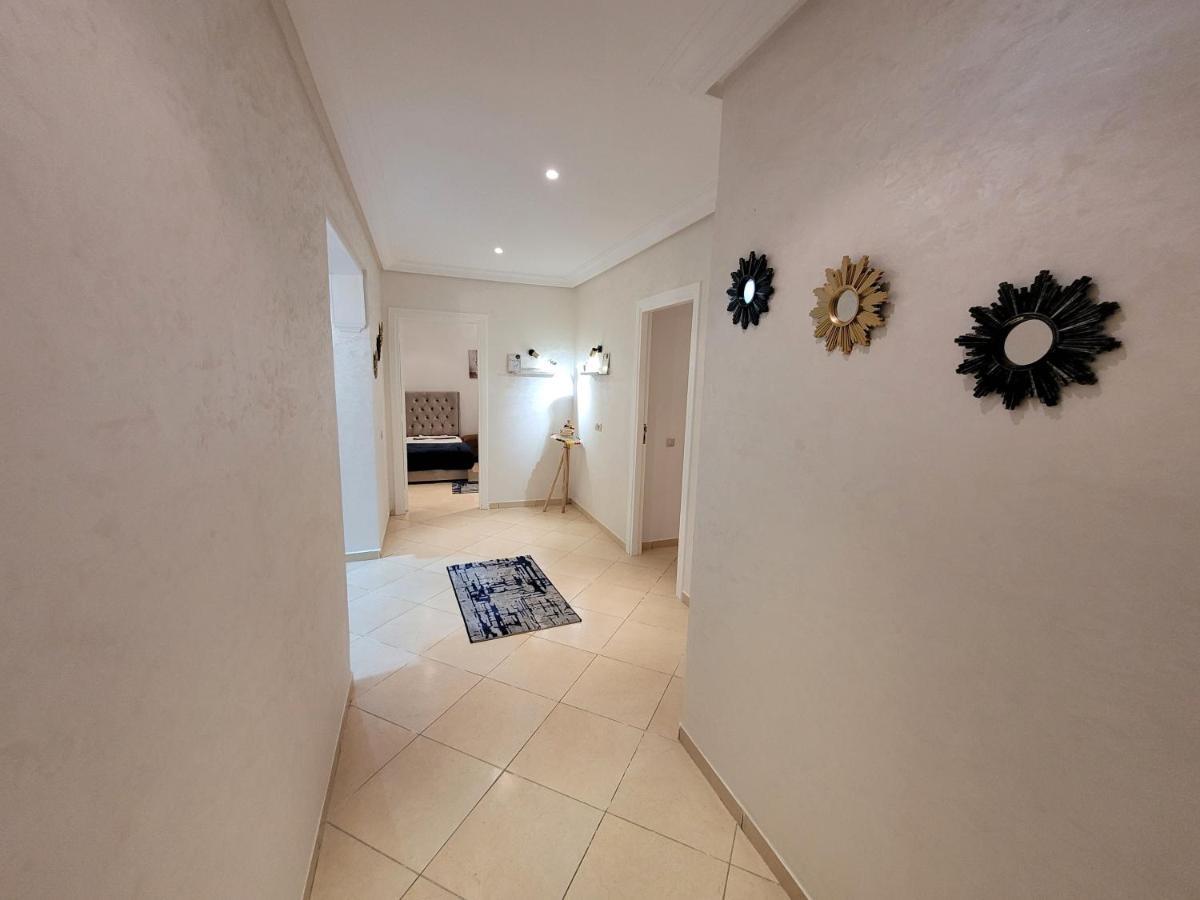Très bel appartement Garden Beach Sidi Rahal Sidi Rahal  Esterno foto