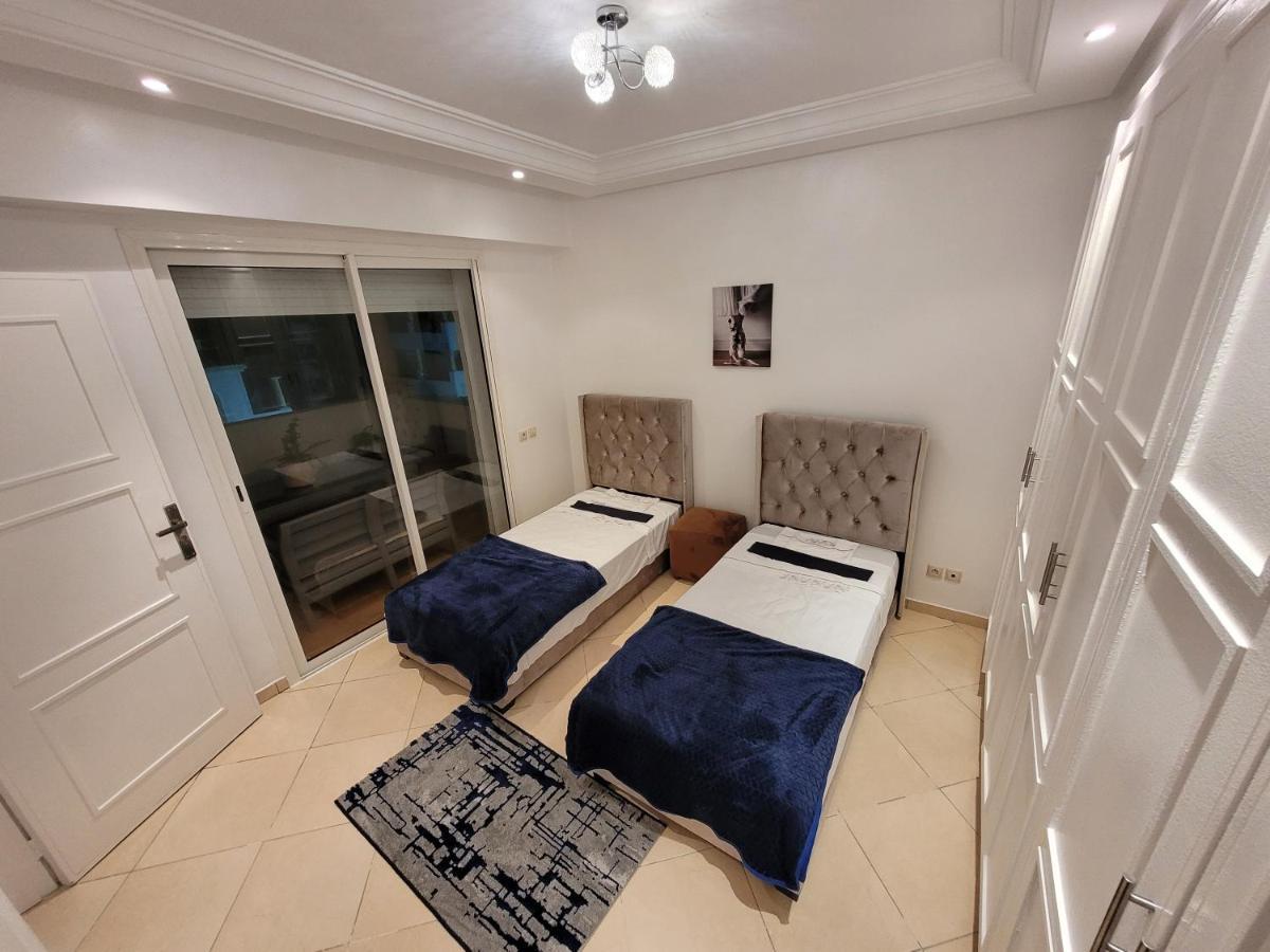 Très bel appartement Garden Beach Sidi Rahal Sidi Rahal  Esterno foto