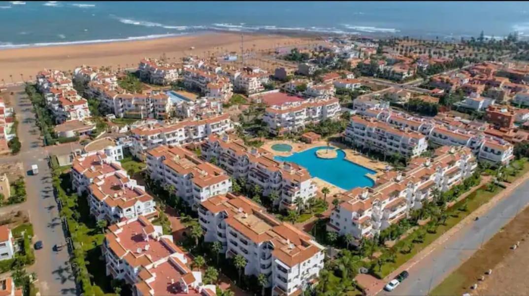 Très bel appartement Garden Beach Sidi Rahal Sidi Rahal  Esterno foto