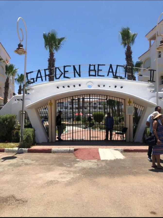 Très bel appartement Garden Beach Sidi Rahal Sidi Rahal  Esterno foto