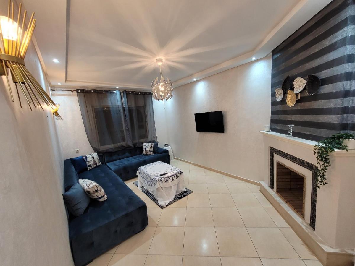 Très bel appartement Garden Beach Sidi Rahal Sidi Rahal  Esterno foto
